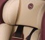 Happy Baby PASSENGER автокресло с хорошим положением для сна