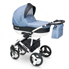 Детская коляска 2 в 1 Camarelo Carera NEW 