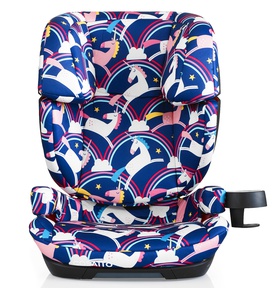 Детское автокресло Cosatto Skippa Isofix