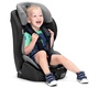 Автокресло Kinderkraft Safety-Fix Isofix с изофикс и якорным ремнем