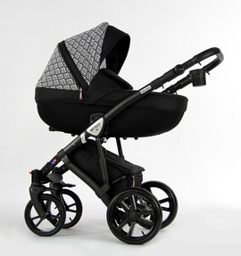 Детская коляска Retrus Milano Premium 3 в 1