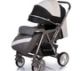 Детская коляска Babyhit SENSE ECO (эко кожа) с перекидной ручкой