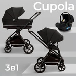 Детская коляска Sweet Baby Cupola 2025 3в1