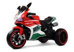Детский электромотоцикл Rivertoys C005MC