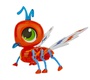 Игрушка (модель для сборки) 1TOY Робо Лайф насекомые 