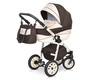 Коляска Caretto Montana F 3 в 1 с автокреслом