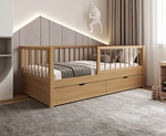 Кровать Дримс Бейсик (Dreams Basic) 180х90 см из бука 