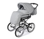 Классическая коляска Noordline Melanie Classic 3 в 1  с автолюлькой переноской 