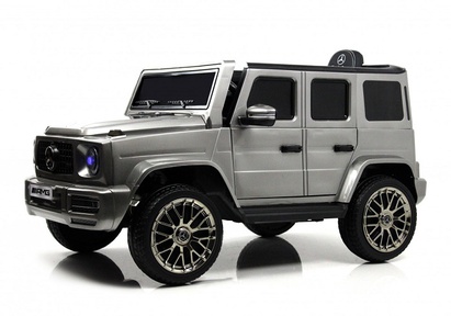 Детский электромобиль Rivertoys Mercedes-AMG G63 4WD (G333GG)