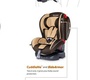 Автокресло Welldon Royal Baby 2 SideArmor & CuddleMe с большим наклоном спинки