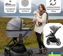 Детская коляска Bumprider Apollo 2в1
