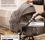 Детская коляска Sweet Baby SBL Alba 2.0
