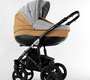 Детская коляска Retrus Dynamic 3 в 1 с автокреслом