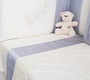 Набор в кроватку для новорожденных Ecoline Gracia (11 предметов)