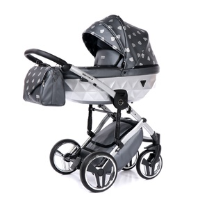 Детская коляска JUNAMA GLOW 2 в 1