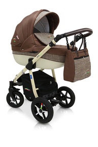Коляска Verdi Pepe Eco Plus Comfort 3 в 1