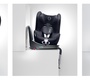 Детское автокресло Cybex Sirona Plus с поворотным механизмом