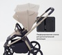 Детская коляска Rant FLEX Soft Therm 