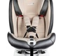 Автокресло детское AMAROBABY ST-2 Professional Isofix (кожа-ткань)