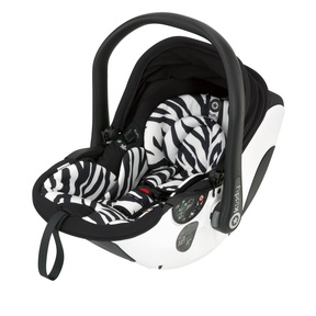 Детское автокресло Kiddy Evo-Lunafix