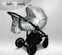 Детская коляска Mirelo Nevada Eco 3 в 1