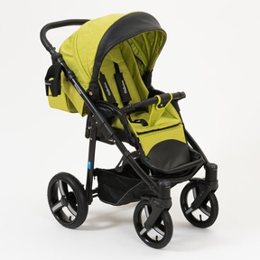 Прогулочная коляска Mr Sandman Traveler Premium 