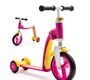 Трехколесный самокат-беговел (трансформер) Scoot&Ride Highway Baby Plus