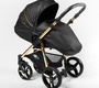 Прогулочная коляска Mr Sandman Traveler Gold Ecco