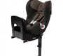 Детское автокресло Cybex Sirona Plus с поворотным механизмом