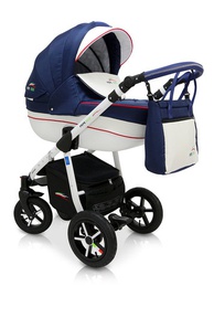 Коляска Verdi Pepe Eco Plus Comfort 3 в 1