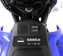 Детский электромотоцикл Rivertoys E777KX 
