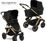 Коляска 2 в 1 FD-Design Salsa 4 AIR Diamond Special Edition