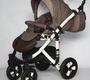 Коляска 2 в 1 Bebe- Mobile Toscana 