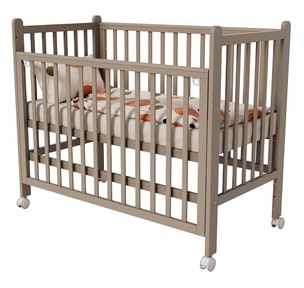 Кровать Lunna Lika Exclusive со съемными ламелями 