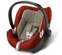  Детское автокресло-переноска Cybex Aton Q Plus для новорожденных