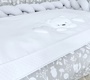 Комплект белья в кроватку Lepre Teddy Bear New (6 предметов)