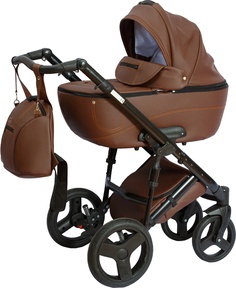 Детская коляска Incanto PRADO NFX 3 в 1 с автокреслом 