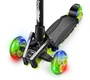 Самокат Small Rider Premium Pro 2 с ревом мотора и подсветкой 