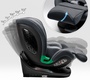 Детское автокресло Amarobaby Triumph i-Size