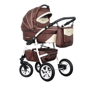 Коляска Caretto ADRIANO F 3 в 1 с автокреслом 