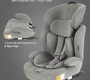 Автокресло RANT basic Spark Next Isofix ZY12 