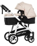 Коляска трансформер BABY TILLY T  T-165 Futuro 