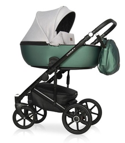 Детская коляска Riko Basic Ozon Shine 2 в 1 