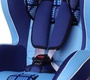 Welldon Smart Sport SideArmor & CuddleMe ISO-FIX автокресло с изофикс