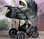 Детская коляска Esperanza Victoria Sport Lux с автолюлькой