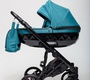 Коляска детская Diamond Peppy CAMELIA 2 в 1