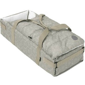 Переноска в детскую коляску Seed Pli Mg Papoose
