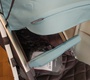 Коляска Happy Baby Eleganzza V2 с большим капюшоном