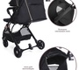 Прогулочная коляска Babycare Qbit (K8) 2021