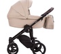 Коляска Bebetto Luca PRO 2 в 1 (100% эко кожа)